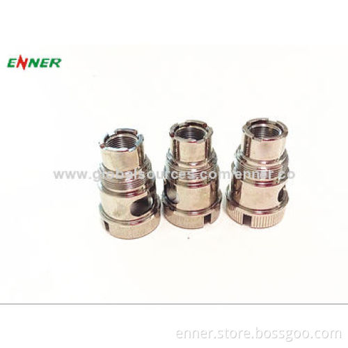 CNC Machining, Used for Electronic Cigarette Accessories